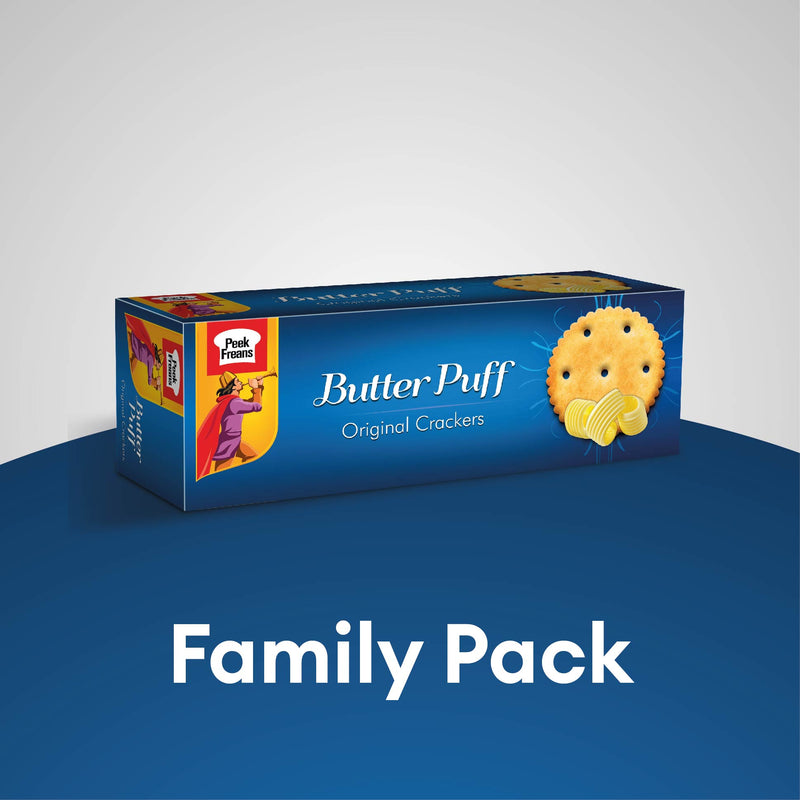 Peek Freans Butter Puff Biscuit Family pack