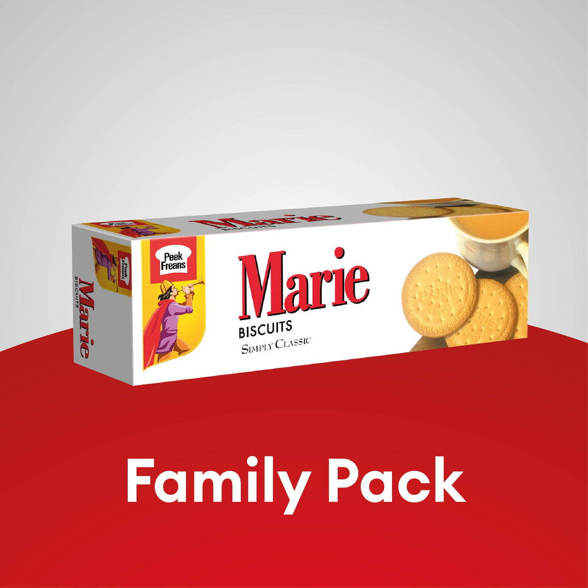 Peek Freans Marie Biscuit Family Pack