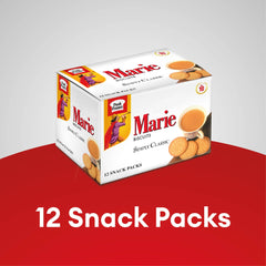 Peek Freans Marie Snack Pack Box