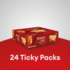 Peek Freans Peanut Pik Biscuit Ticky Pack