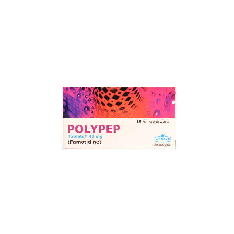 Polypep 40mg Tablet