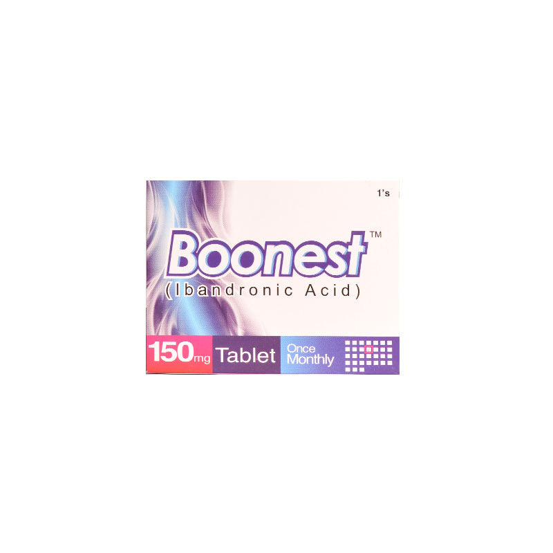 Boonest 150mg Tablet