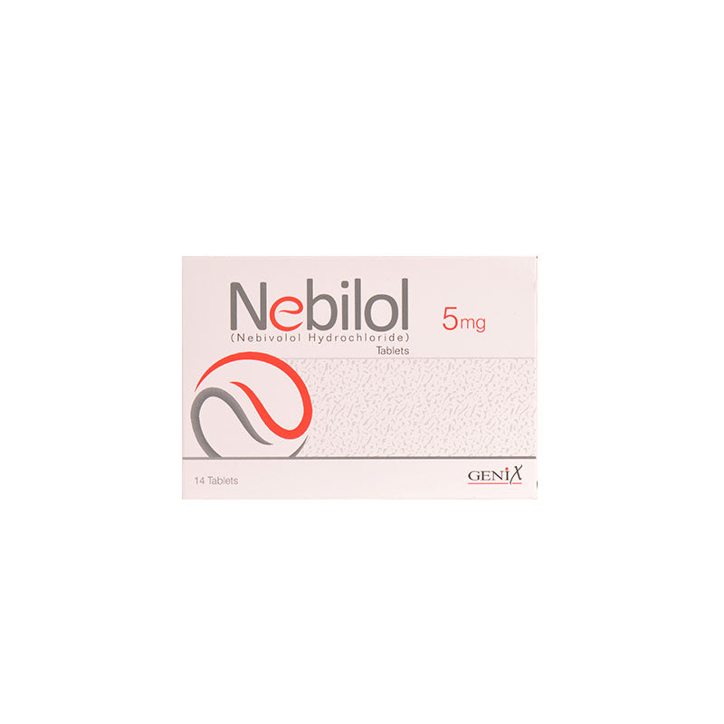Nebilol 5mg Tablet
