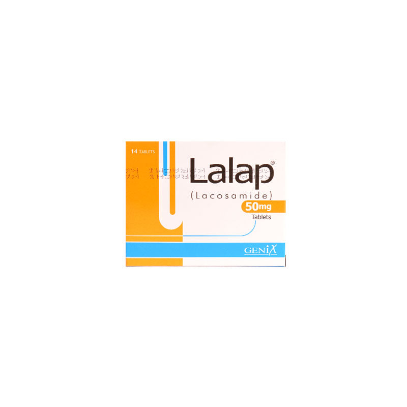 Lalap 50mg Tablet