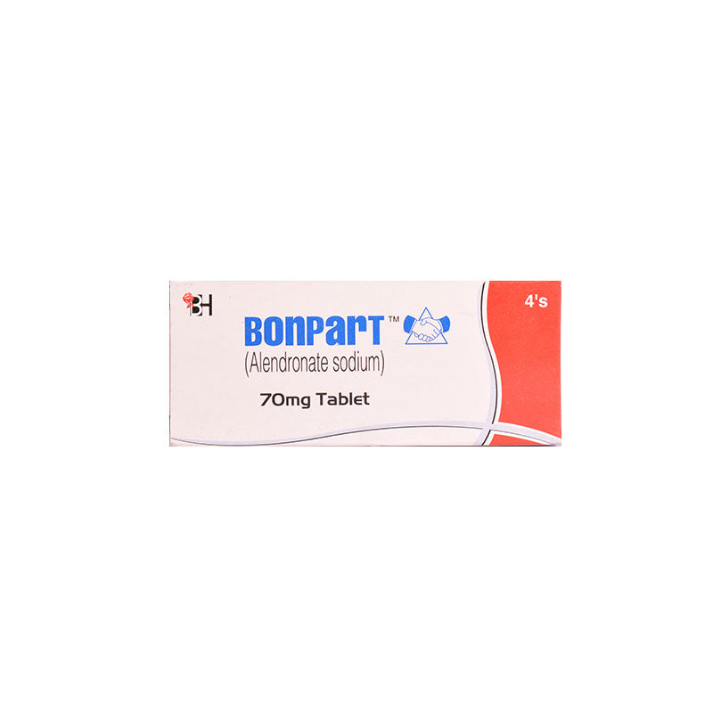 Bonpart 70mg Tablet