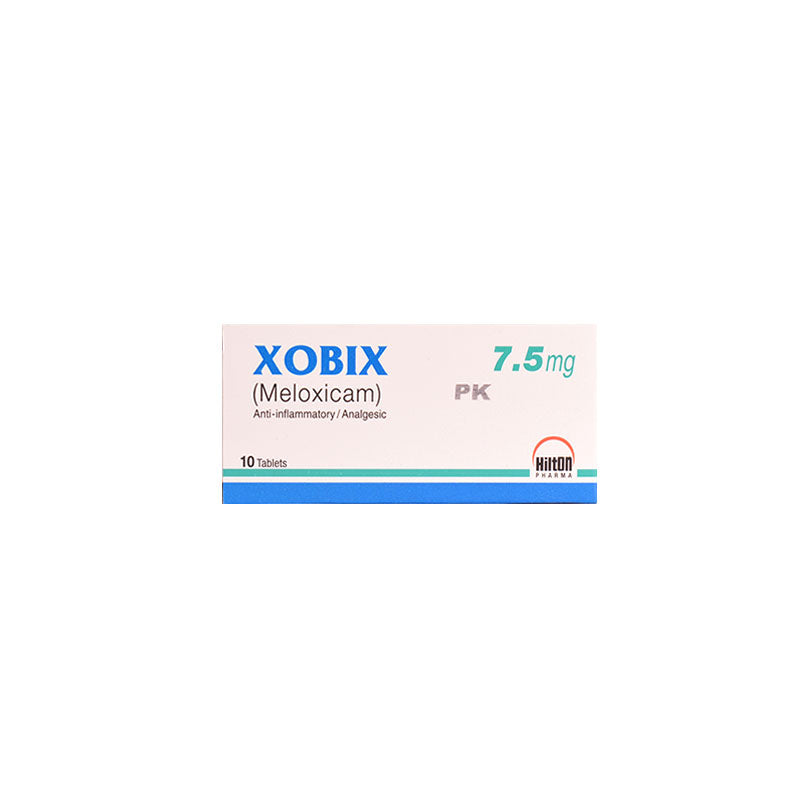 Xobix Tablets 7.5mg