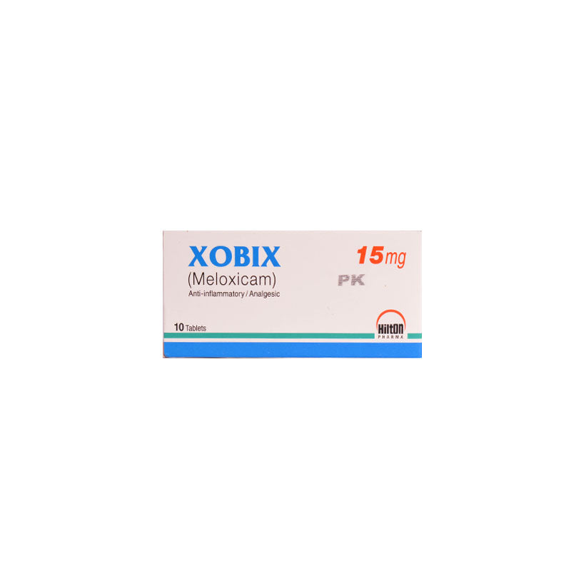 Xobix Tablets 15mg
