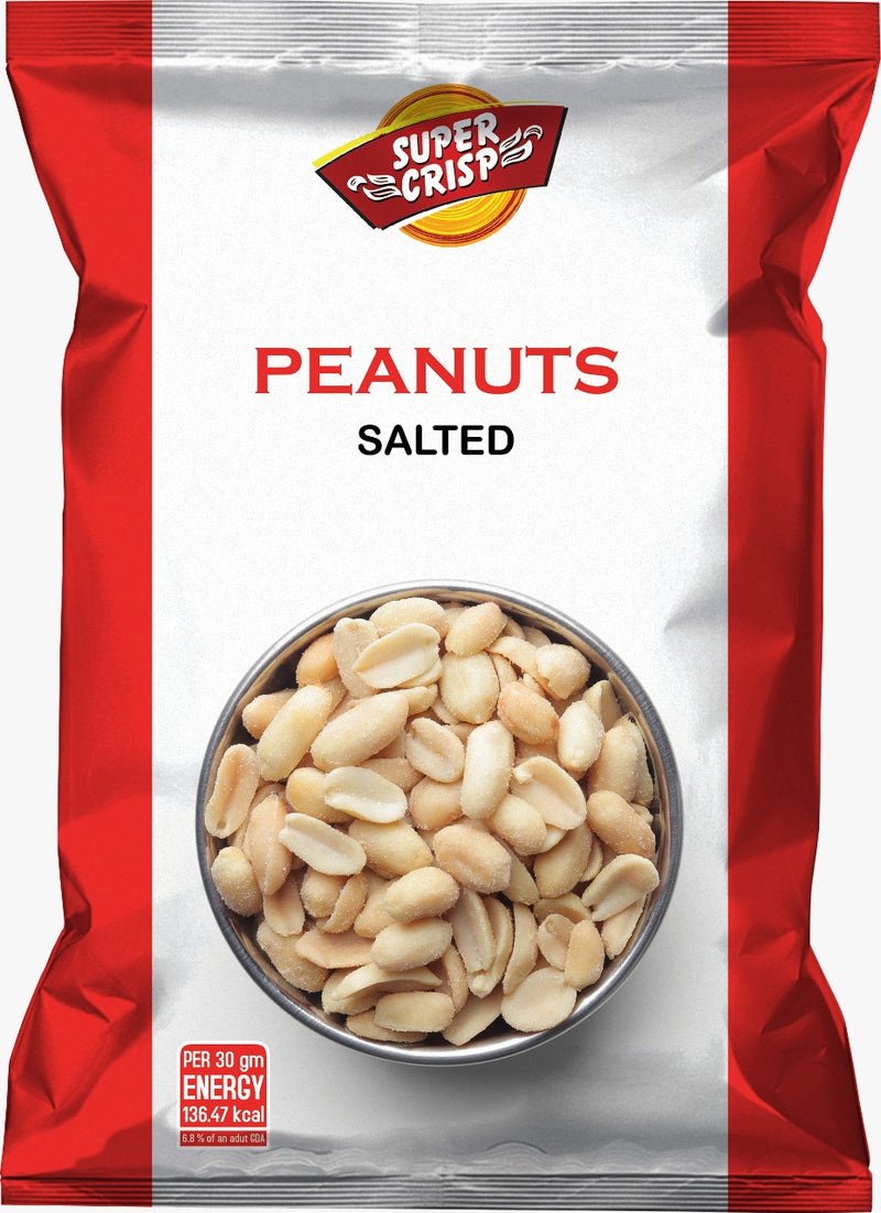 Super Crisp Peanut Mix Salted 90gm