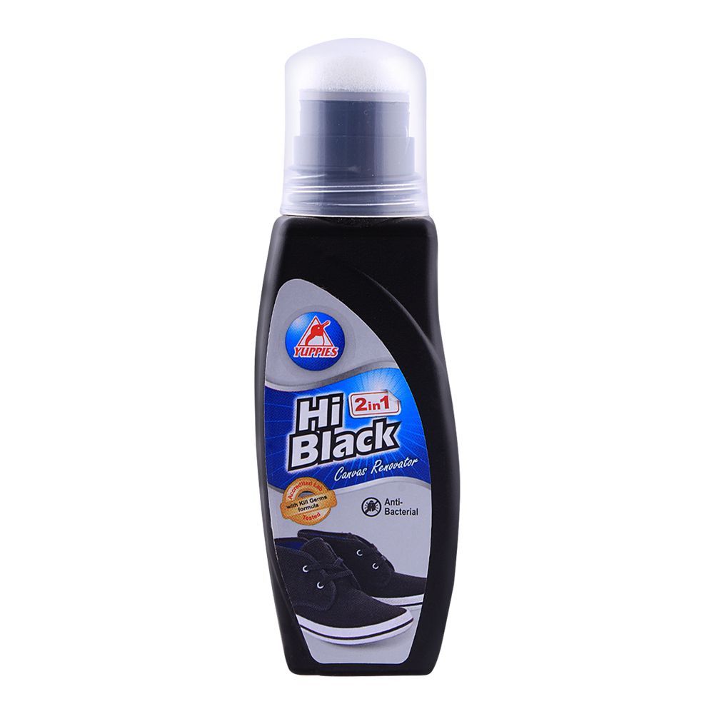 Yuppies Hi Black 75Ml