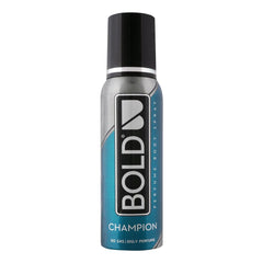 Bold Life Gas Free Body Spray Champion