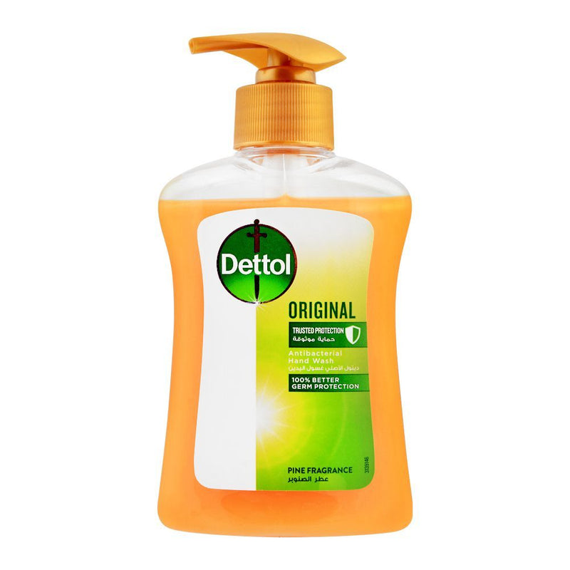 Dettol Hand Wash Original 250ml