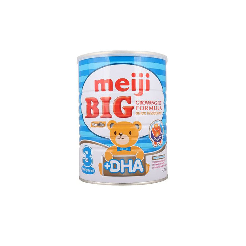 Meiji Big Growing-Up Formula Vanilla 900gm
