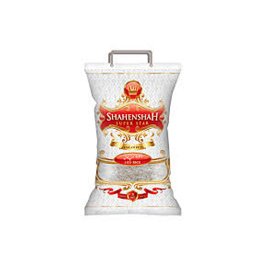 SHAHENSHAH SUPER STAR 5KG BAG