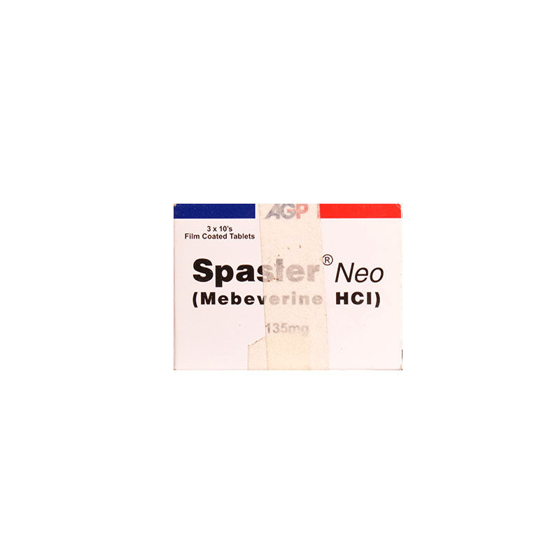 Spasler Neo 135mg Tablet