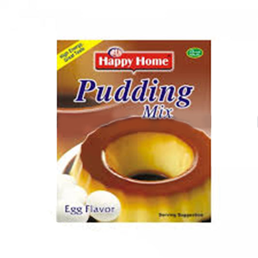 Happy Home Pudding Mix Egg 78gm