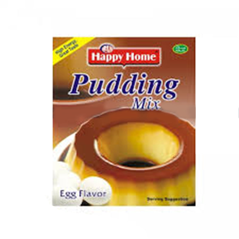 Happy Home Pudding Mix Egg 78gm