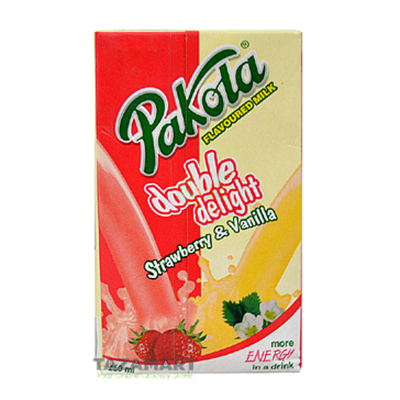 Pakola UHT Liquid Milk 250ml