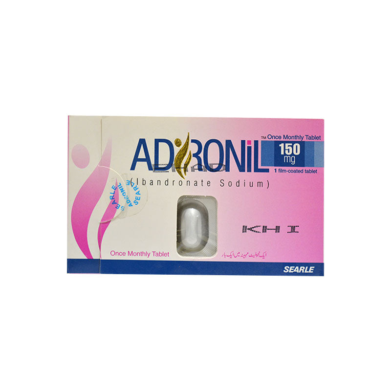 Adronil 150Mg Tablet