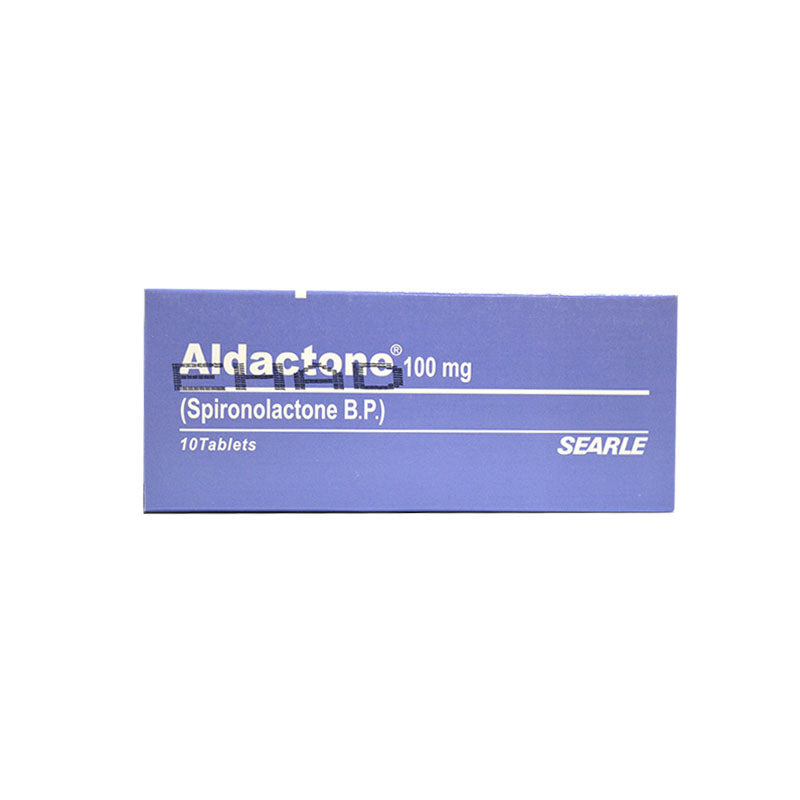 Aldactone 100mg Tablets