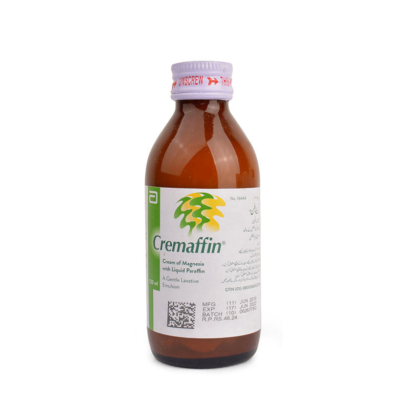 Cremaffin Syrup 120ml