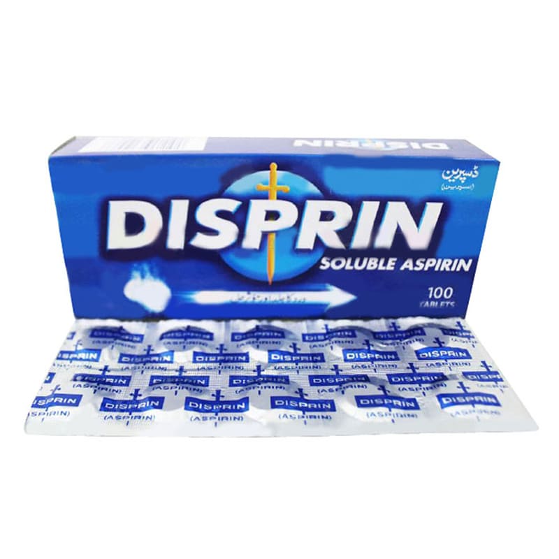 Disprin Tablets 300mg 10s