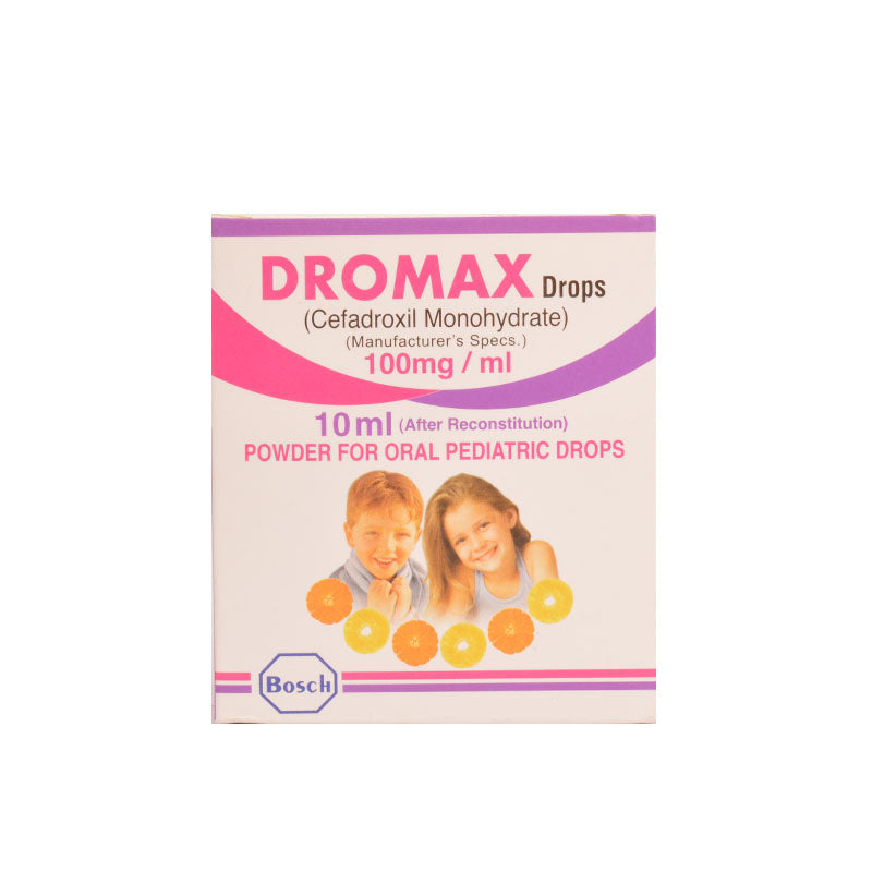 Dromax 100Mg/Ml Drops