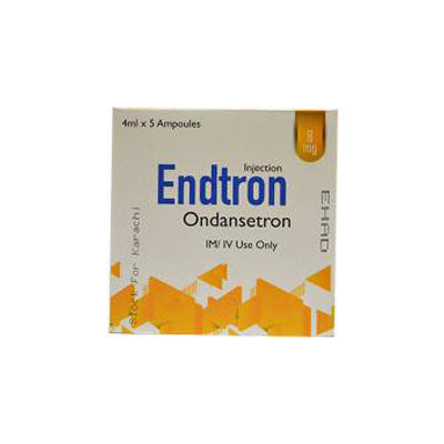 Endtron 8Mg/4Ml (Ampule)