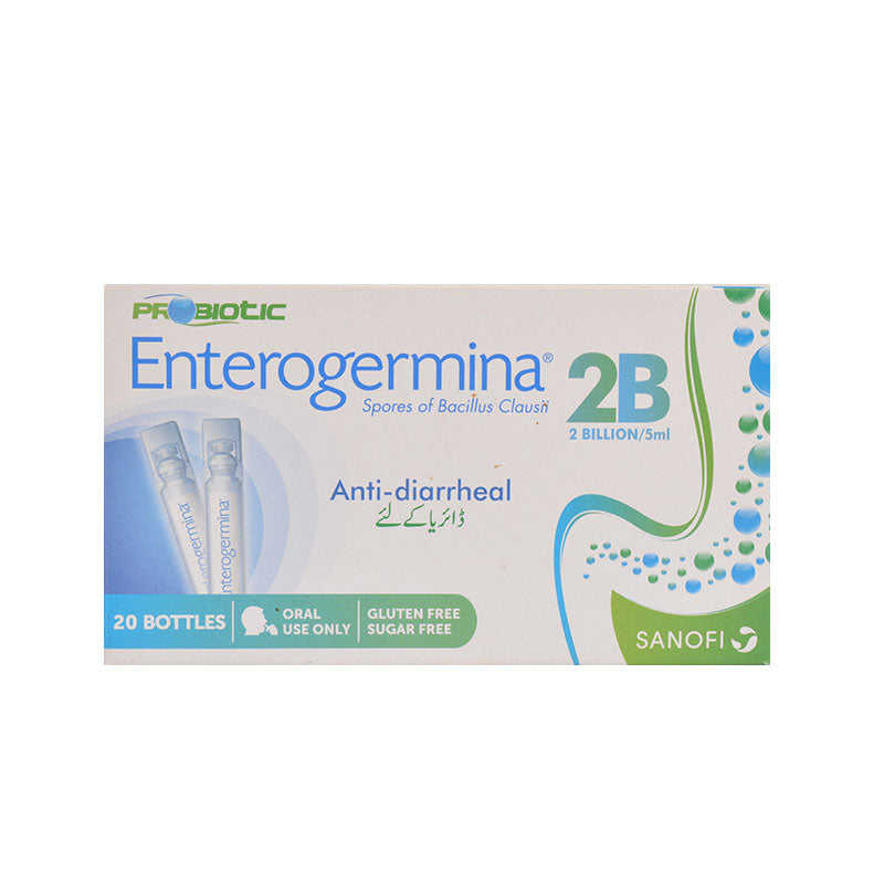 Enterogermina Oral Susp (Ampule)