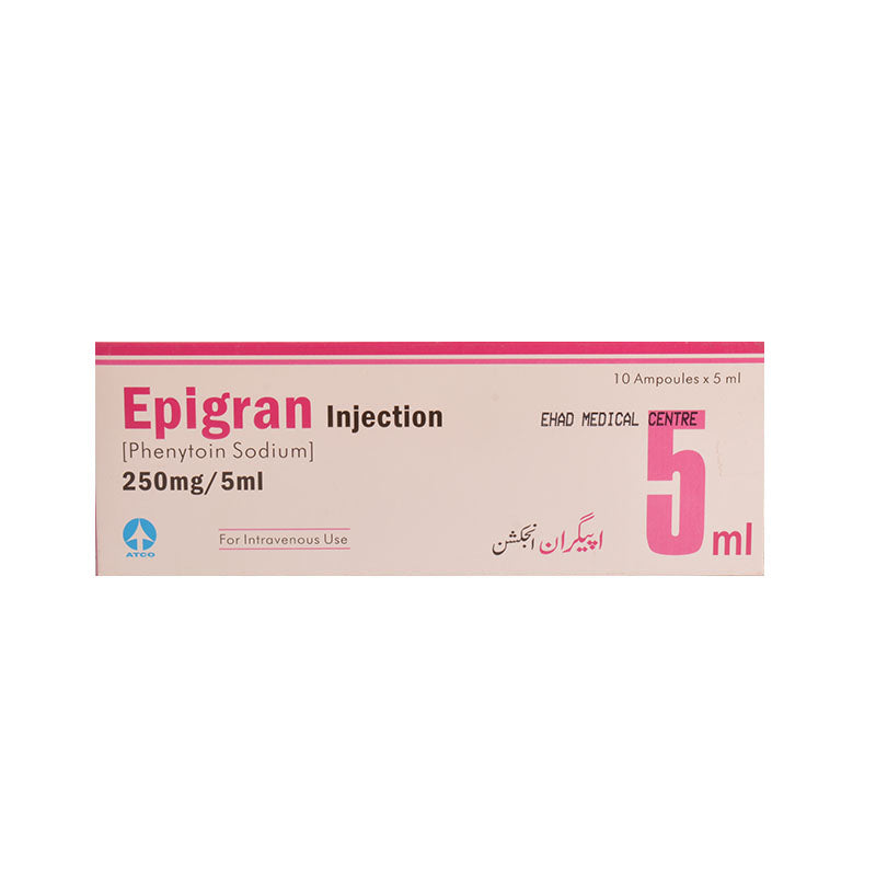 Epigran 250Mg/5Ml Vial