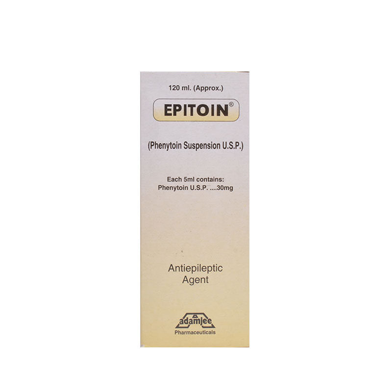 Epitoin 30Mg/5Ml Suspension