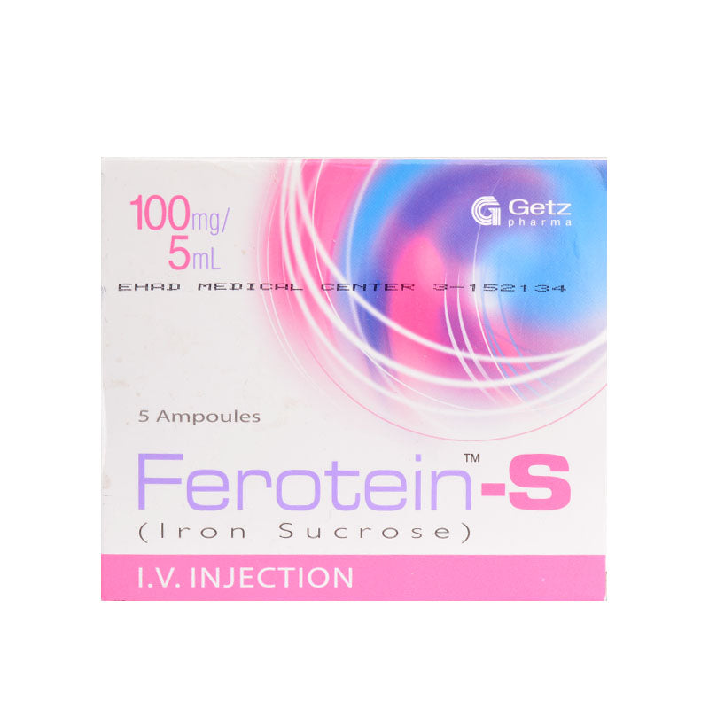 Ferotein S (Ampule)