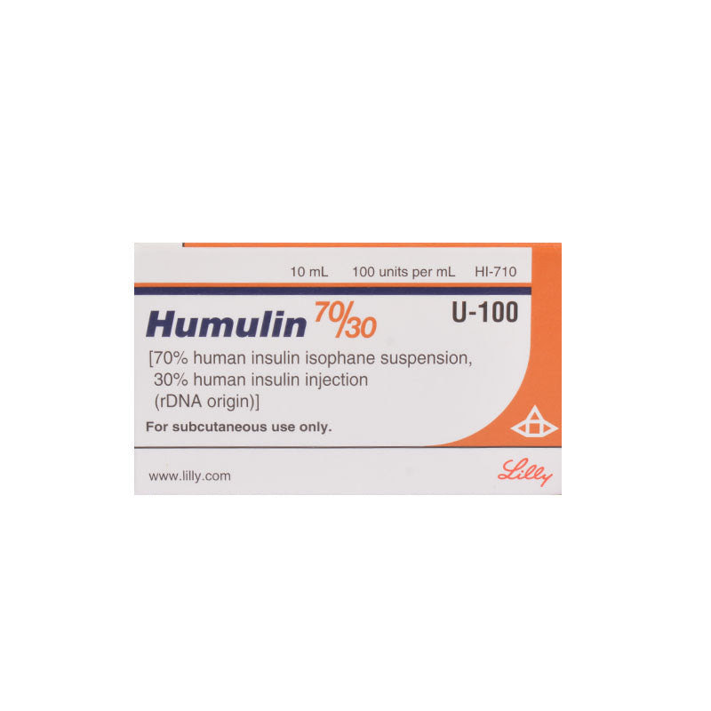 Humulin 70/30� 10Ml Vial
