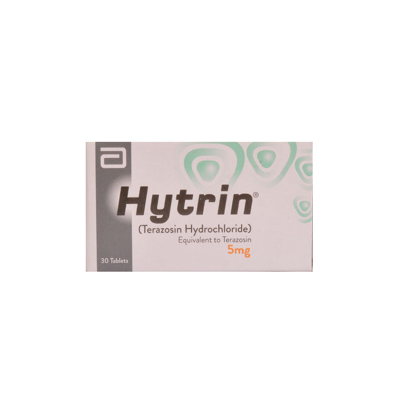 Hytrin 5Mg Tablet