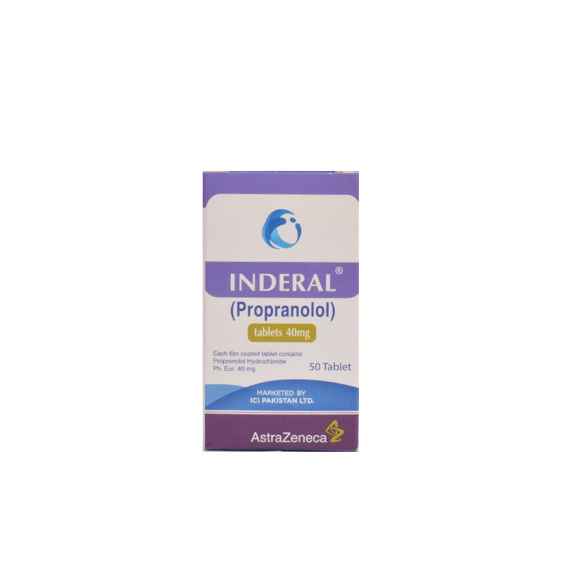 Inderal 40mg Online