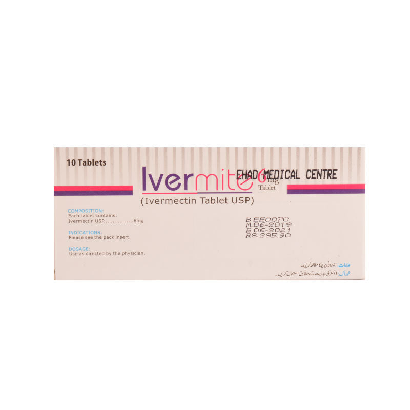 ivermectin tablet price