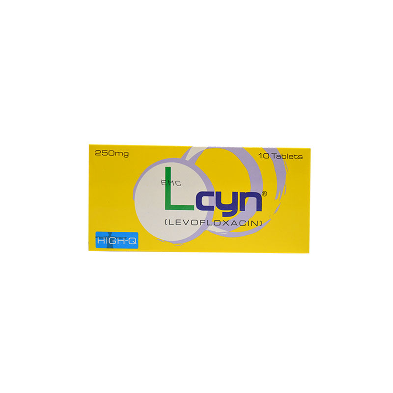 Lcyn Tablets 250mg