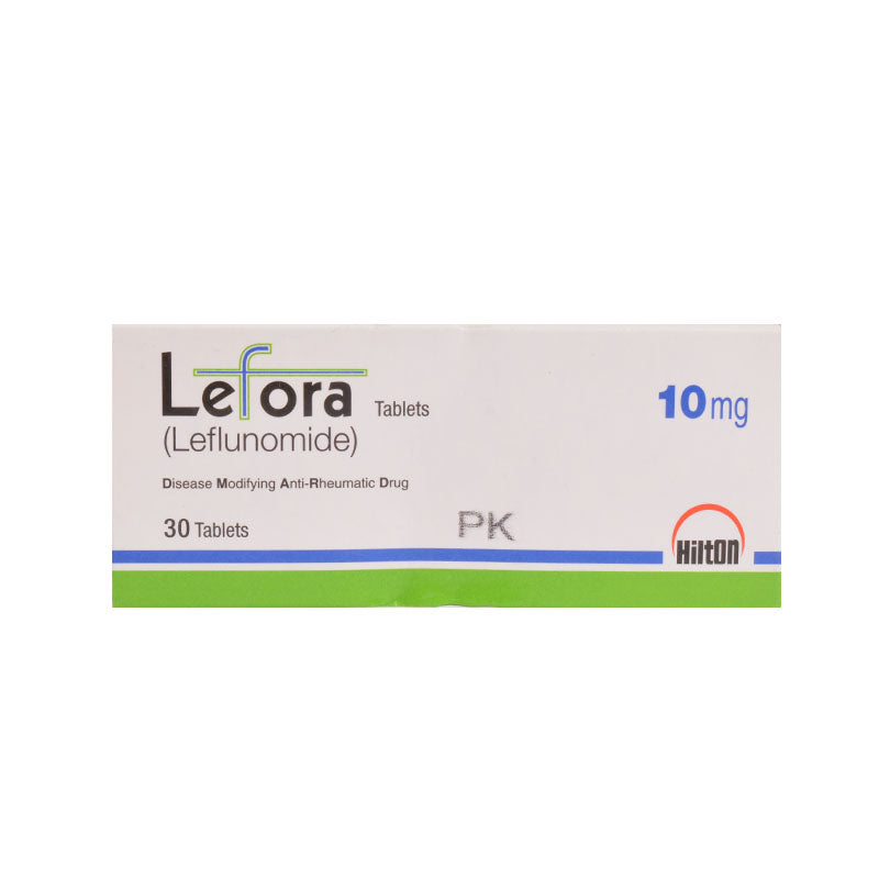 Lefora Tablets 10mg 10s
