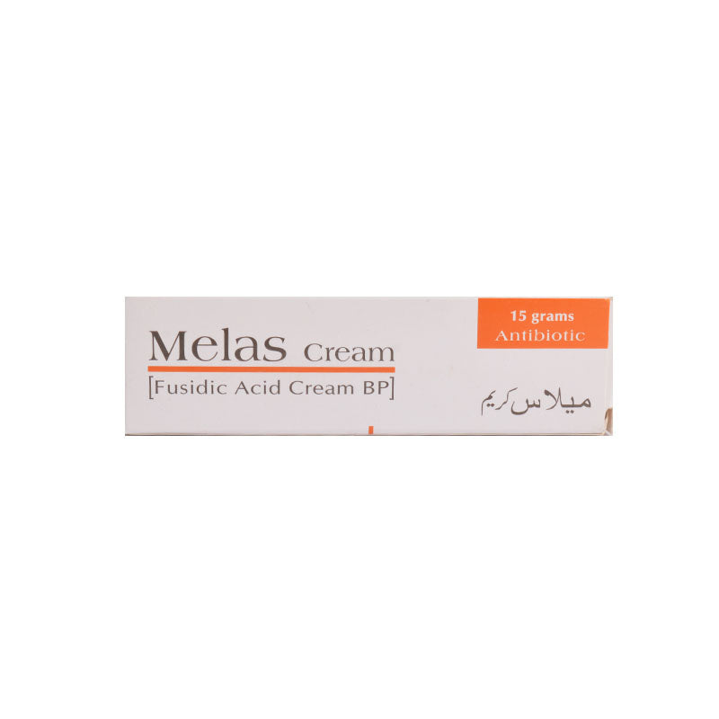 Melas Cream 15Gm
