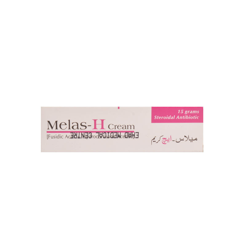 Melas-H Cream 15Gm