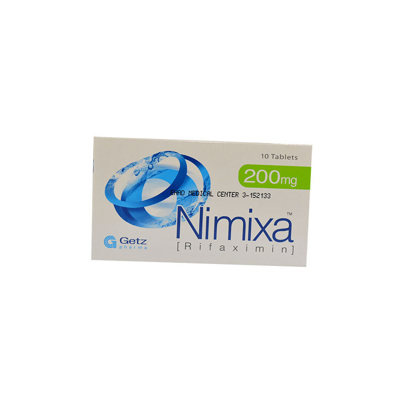 Nimixa Tablet 200mg