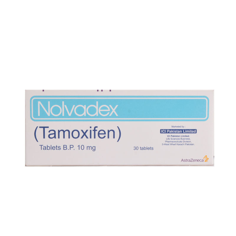 Nolvadex Tablets 10mg