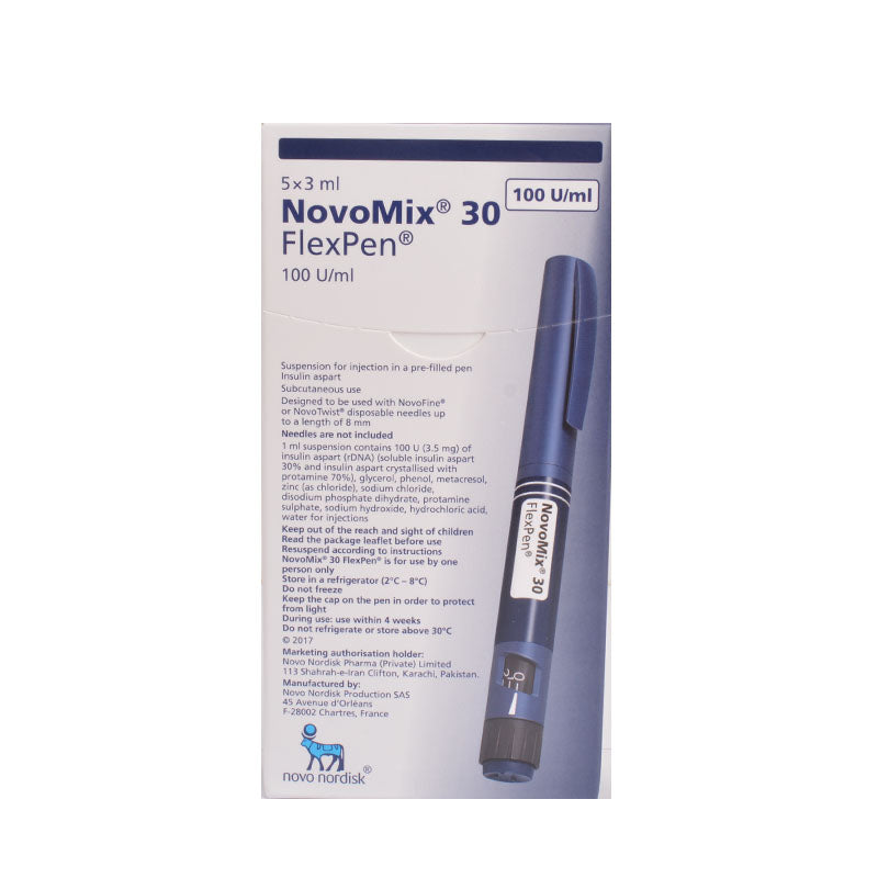 Novomix 30 Flexpen