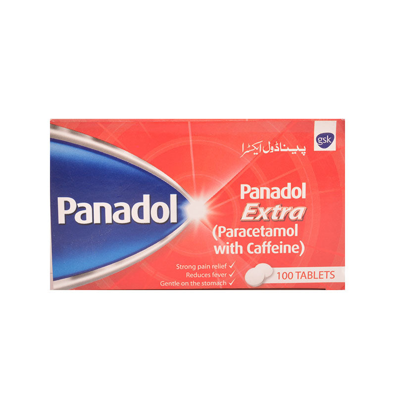 Panadol Extra Tablets 10s