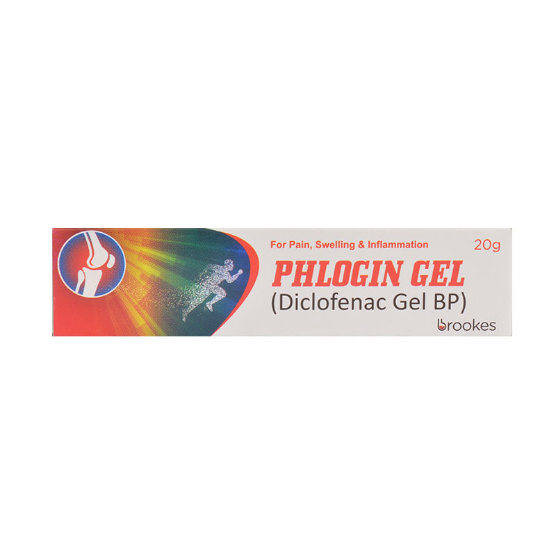 Phlogin Gel 20Gm