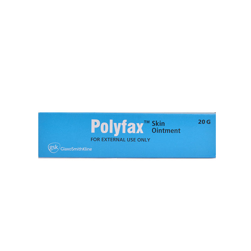 Polyfax Skin Ointment 20G