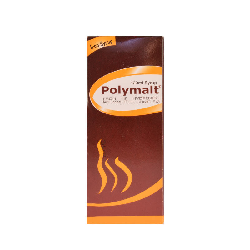 Polymalt Syrup 120ml