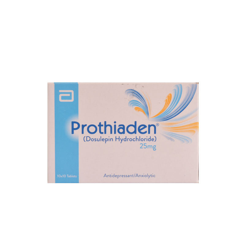 Prothiaden Tablets 25mg 10s
