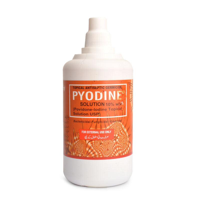 Pyodine Solution 10% 450ml