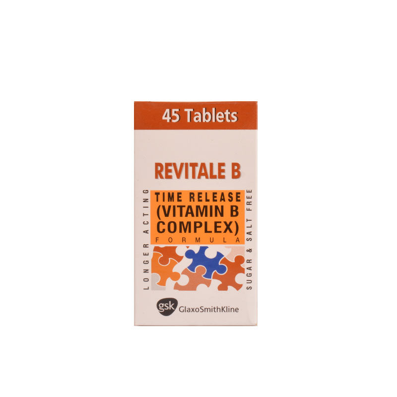 Revital-B Tablet