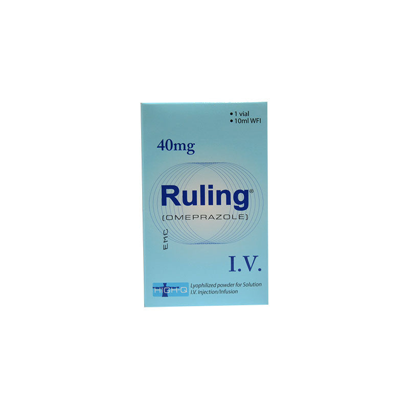 Ruling 40mg Injection 1vialx10ml